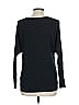 Soho Black Pullover Sweater Size L - photo 2