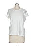 Rivet & Thread 100% Cotton Ivory White Short Sleeve T-Shirt Size L - photo 1
