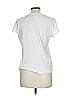 Rivet & Thread 100% Cotton Ivory White Short Sleeve T-Shirt Size L - photo 2