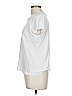 Rivet & Thread 100% Cotton Ivory White Short Sleeve T-Shirt Size L - photo 5