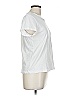 Rivet & Thread 100% Cotton Ivory White Short Sleeve T-Shirt Size L - photo 4