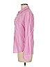 Frank & Eileen 100% Cotton Pink Long Sleeve Button-Down Shirt Size M - photo 5