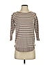 Pink Clover Gray Pullover Sweater Size S - photo 1