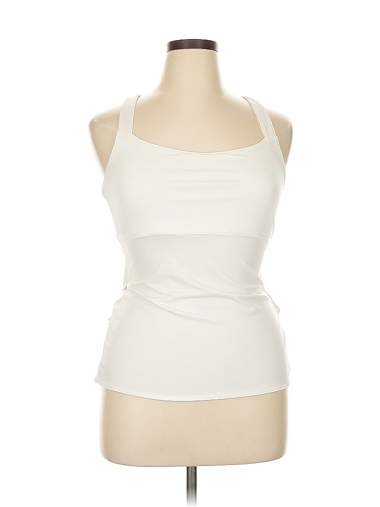 FILA Ivory Tank Top Size L - photo 1