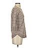 Pink Clover Gray Pullover Sweater Size S - photo 4