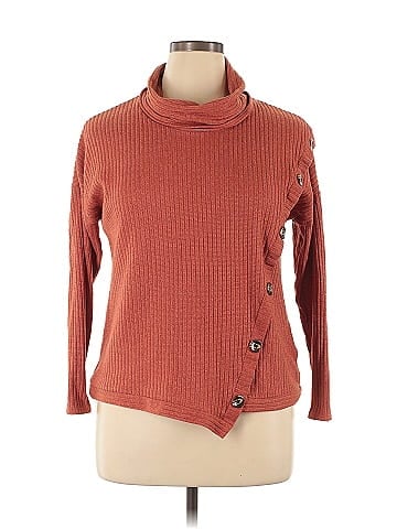 retrology Turtleneck Sweater (view 1)