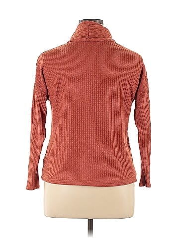 retrology Turtleneck Sweater (view 2)