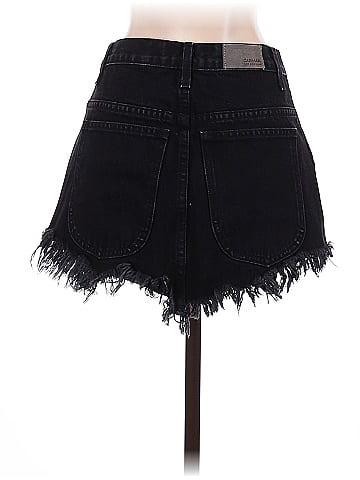 Carmar Denim Skirt (view 2)