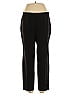 Piazza Sempione Black Wool Pants Size EU (IT) 46 / US 10 - photo 1