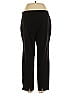 Piazza Sempione Black Wool Pants Size EU (IT) 46 / US 10 - photo 2