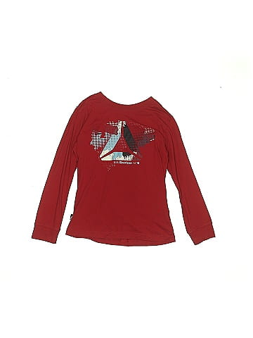 Reebok Long Sleeve T-Shirt (view 1)