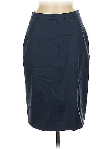 Zac Posen Wool Skirt (view 1)