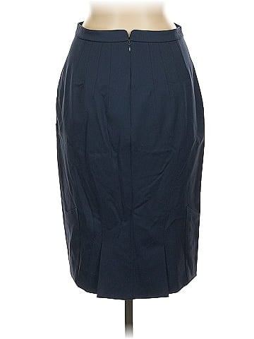 Zac Posen Wool Skirt (view 2)