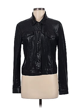 Bisou Bisou Faux Fur Jacket