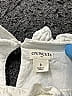 Crewcuts Outlet 100% Cotton Ivory White Long Sleeve Blouse Size 3 - photo 3