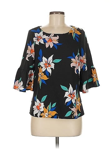 Corey Lynn Calter Short Sleeve Blouse (view 1)