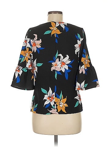 Corey Lynn Calter Short Sleeve Blouse (view 2)
