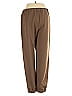 Xirena Solid Brown Casual Pants Size S - photo 2