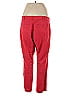 7th Avenue Design Studio New York & Company Solid Red Dress Pants Size 10 - photo 2