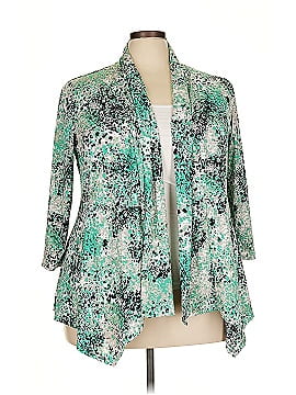Kasper 3/4 Sleeve Blouse