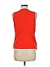 Cache Orange Red Vest Size 6 - photo 2