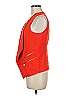 Cache Orange Red Vest Size 6 - photo 5