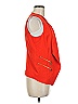 Cache Orange Red Vest Size 6 - photo 4