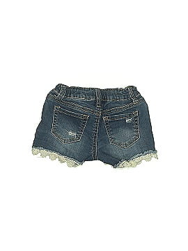 Hippie Girl Denim Shorts (view 2)