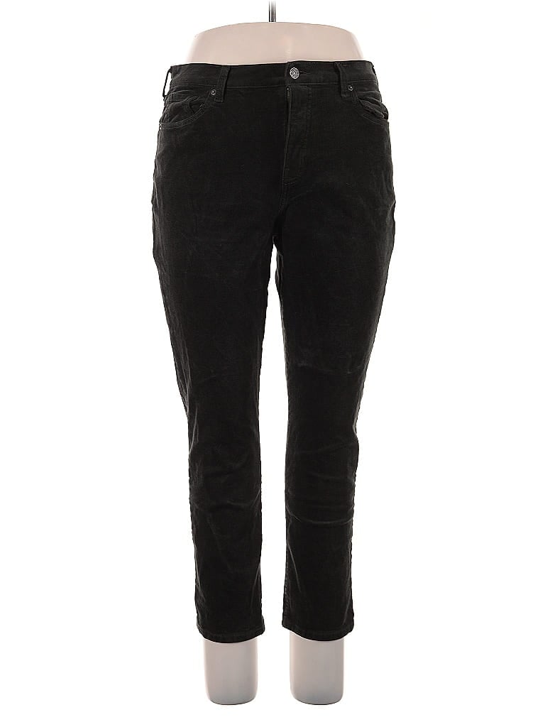 Pre-owned Banana Republic Factory Store Casual Pants In Black