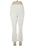 7th Avenue Design Studio New York & Company Ivory Casual Pants Size L - photo 1