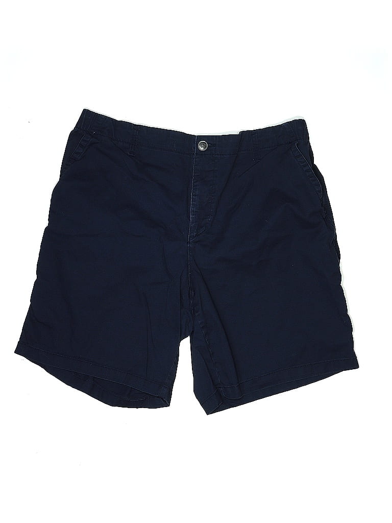Old Navy Solid Blue Shorts Size XL 51 off ThredUp