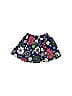 OshKosh B'gosh 100% Cotton Floral Blue Skirt Size 3T - photo 1