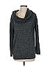 Express One Eleven Gray Pullover Sweater Size S - photo 1