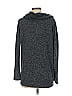 Express One Eleven Gray Pullover Sweater Size S - photo 2