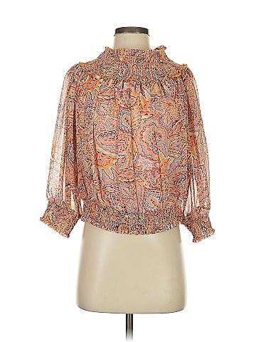 Gracia 3/4 Sleeve Blouse (view 1)