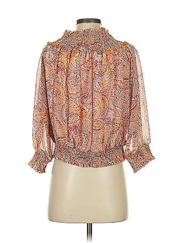 Gracia 3/4 Sleeve Blouse (view 2)