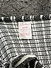 No Boundaries 100% Recycled Polyester Stripes Gray Romper Size M - photo 6