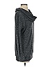 Express One Eleven Gray Pullover Sweater Size S - photo 4