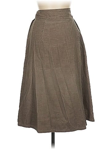 L.L.Bean Casual Skirt (view 2)