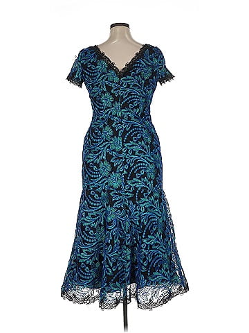 JS Collection Cocktail Dress (view 2)