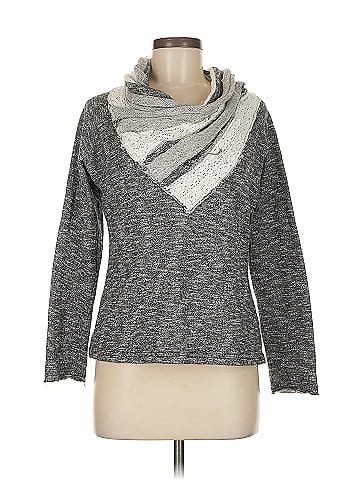 For Cynthia Pullover Sweater (view 1)