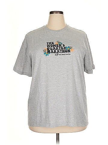 Circles Short Sleeve T-Shirt (view 1)