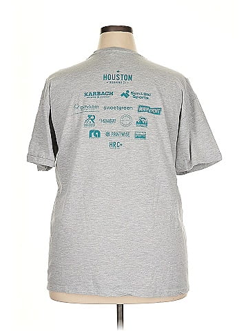 Circles Short Sleeve T-Shirt (view 2)