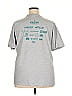 Circles Gray Short Sleeve T-Shirt Size 2X - photo 2