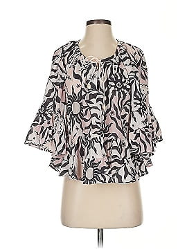 Xirena 3/4 Sleeve Blouse
