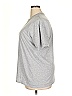 Circles Gray Short Sleeve T-Shirt Size 2X - photo 4