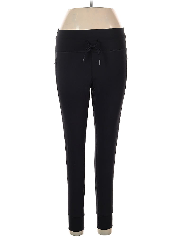 Spyder Black Active Pants Size L - photo 1