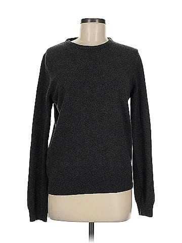 Iris & Ink Cashmere Pullover Sweater (view 1)