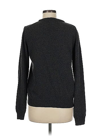 Iris & Ink Cashmere Pullover Sweater (view 2)