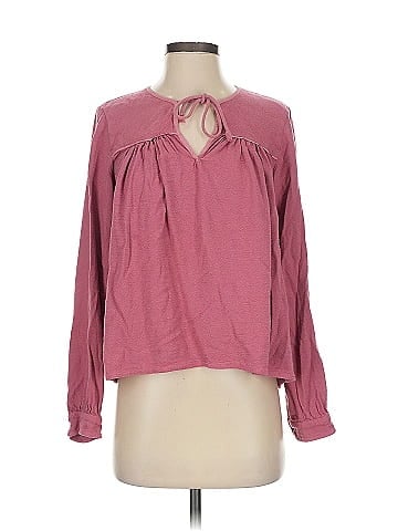 Xirena Long Sleeve Blouse (view 1)